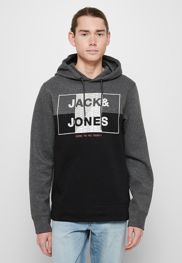Hanorac Jack & Jones Jwhstar Sweat Hood Nov pentru bărbați