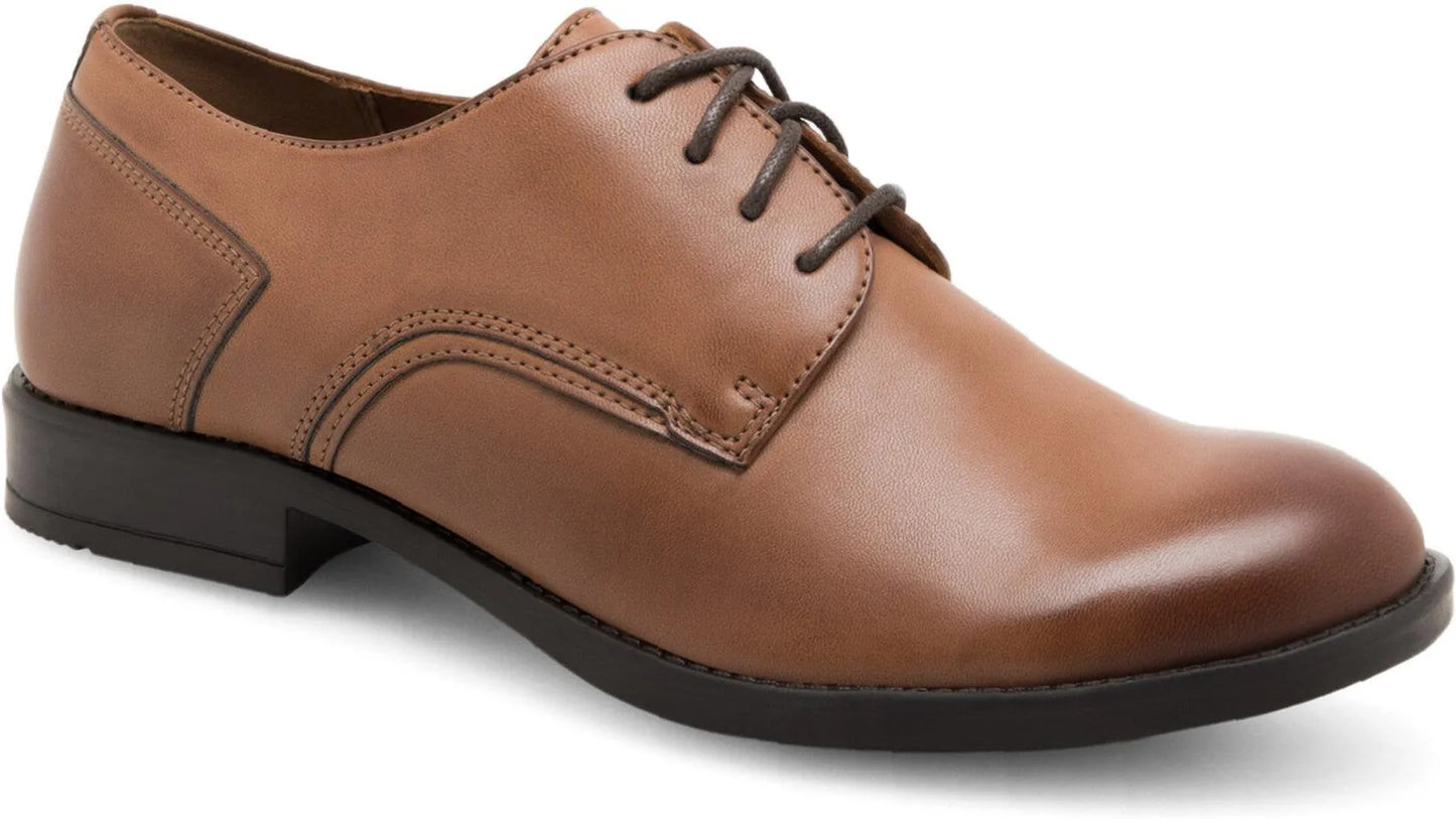 Pantofi eleganți Lasocki Norway 68 MBS Camel pentru bărbați