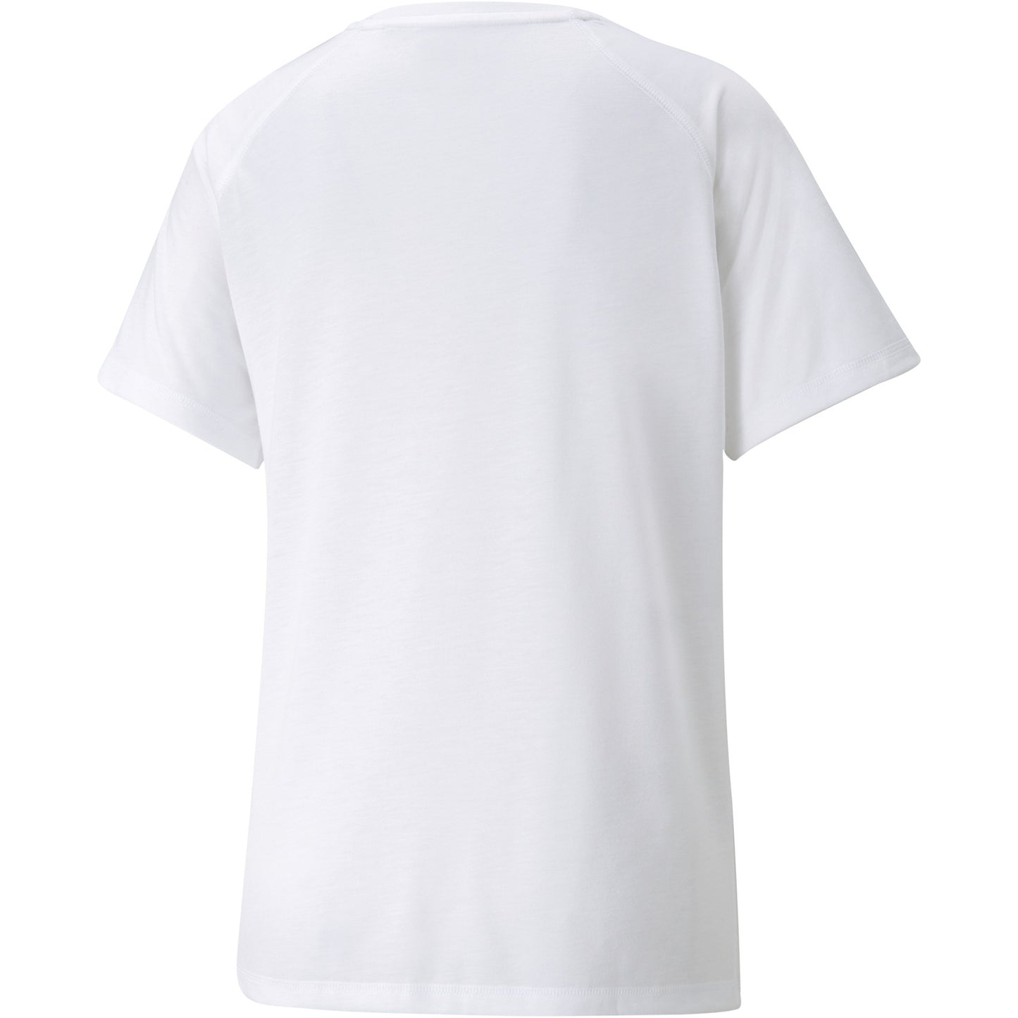 Tricou Puma Logo Alb Femei