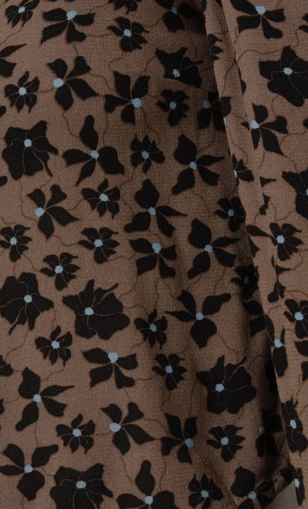 Top scurt damă Vero Moda cu imprimeu leopard și mâneci lungi