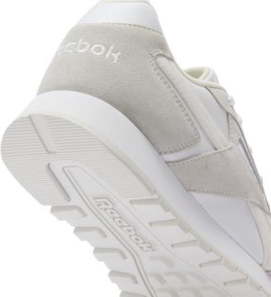 Pantofi Sport Reebok Classic Unisex Albi cu Gri – Sneakers Casual