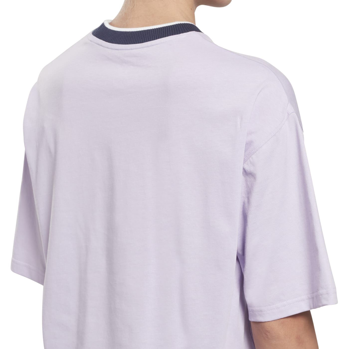 Tricou Reebok Crop Lila Femei