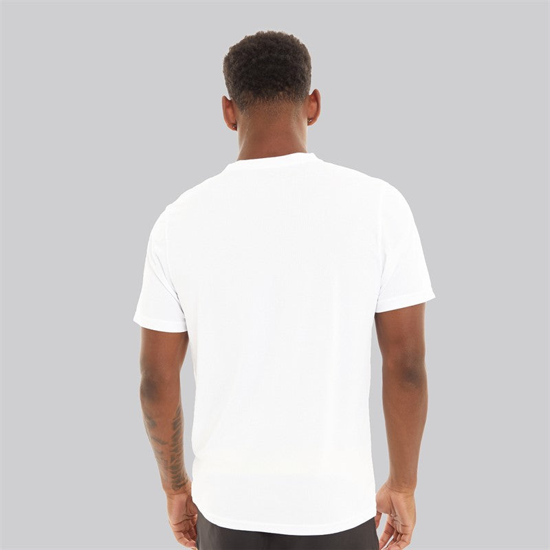 Tricou Puma Bărbați Alb