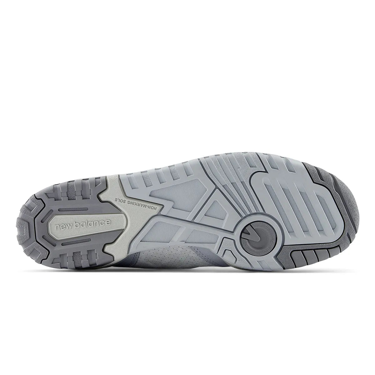 New Balance 650 Sneakers Înalți Unisex Gri – Pantofi Sport Retro
