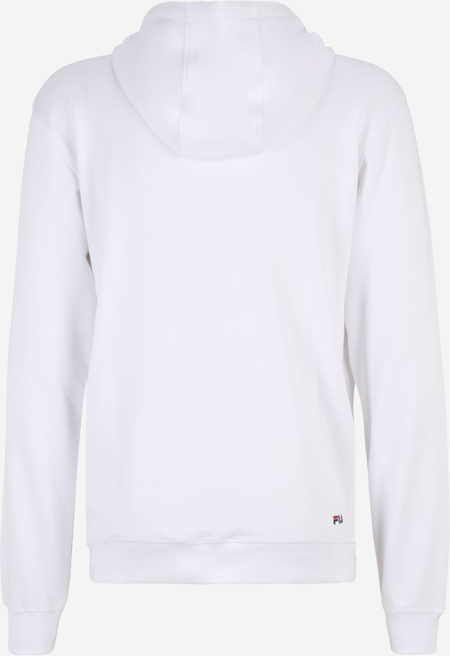 Hanorac FILA Unisex Alb cu Logo
