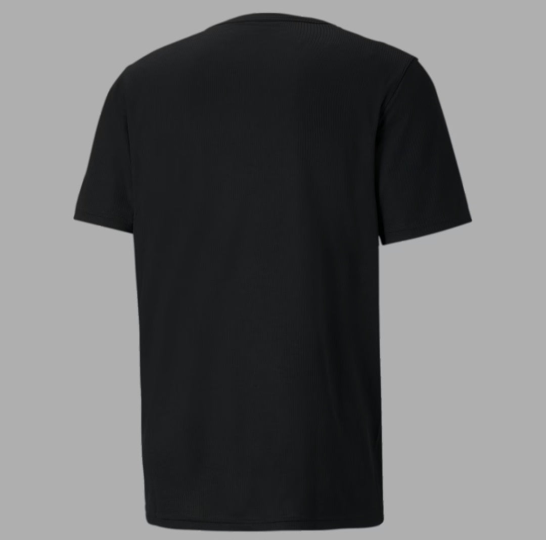 Tricou Puma Cat Outline Negru Bărbați