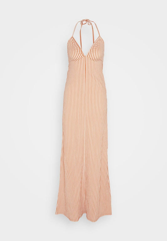 Rochie maxi Anna Field pentru femei, portocalie