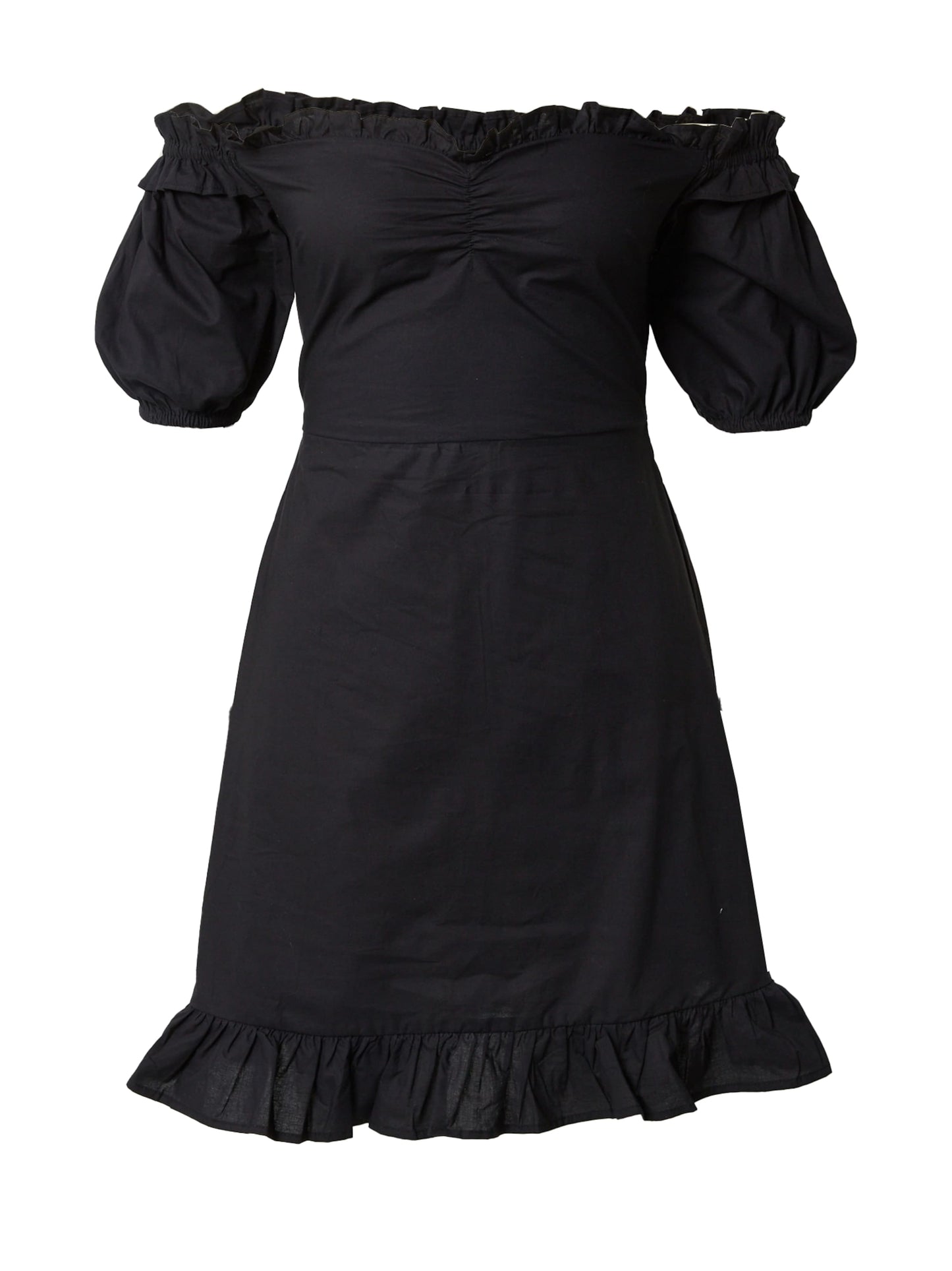 Rochie ruffle bardot mini Ruffle Bardot Dorothy Perkins pentru femei