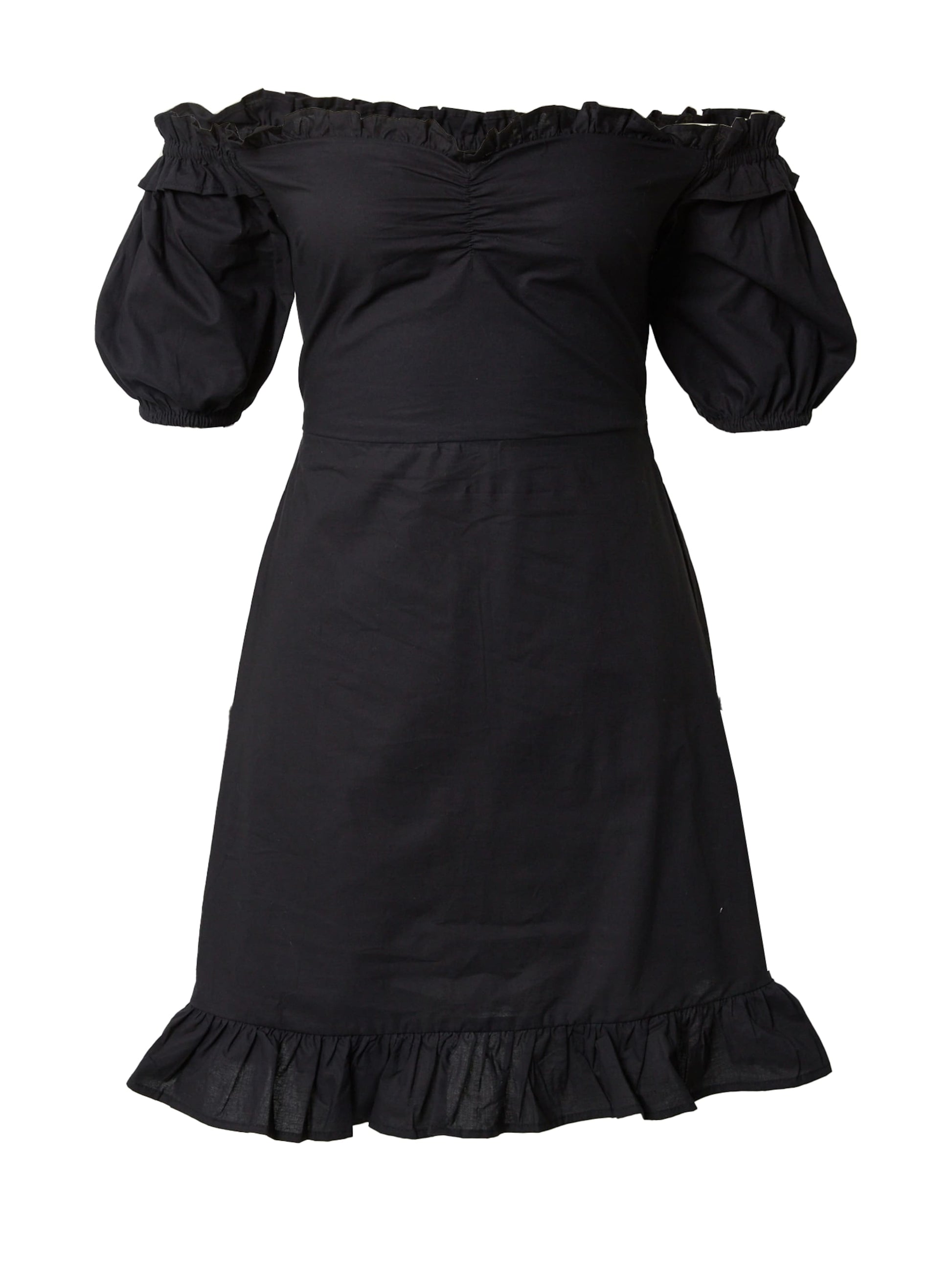 Rochie ruffle bardot mini Ruffle Bardot Dorothy Perkins pentru femei