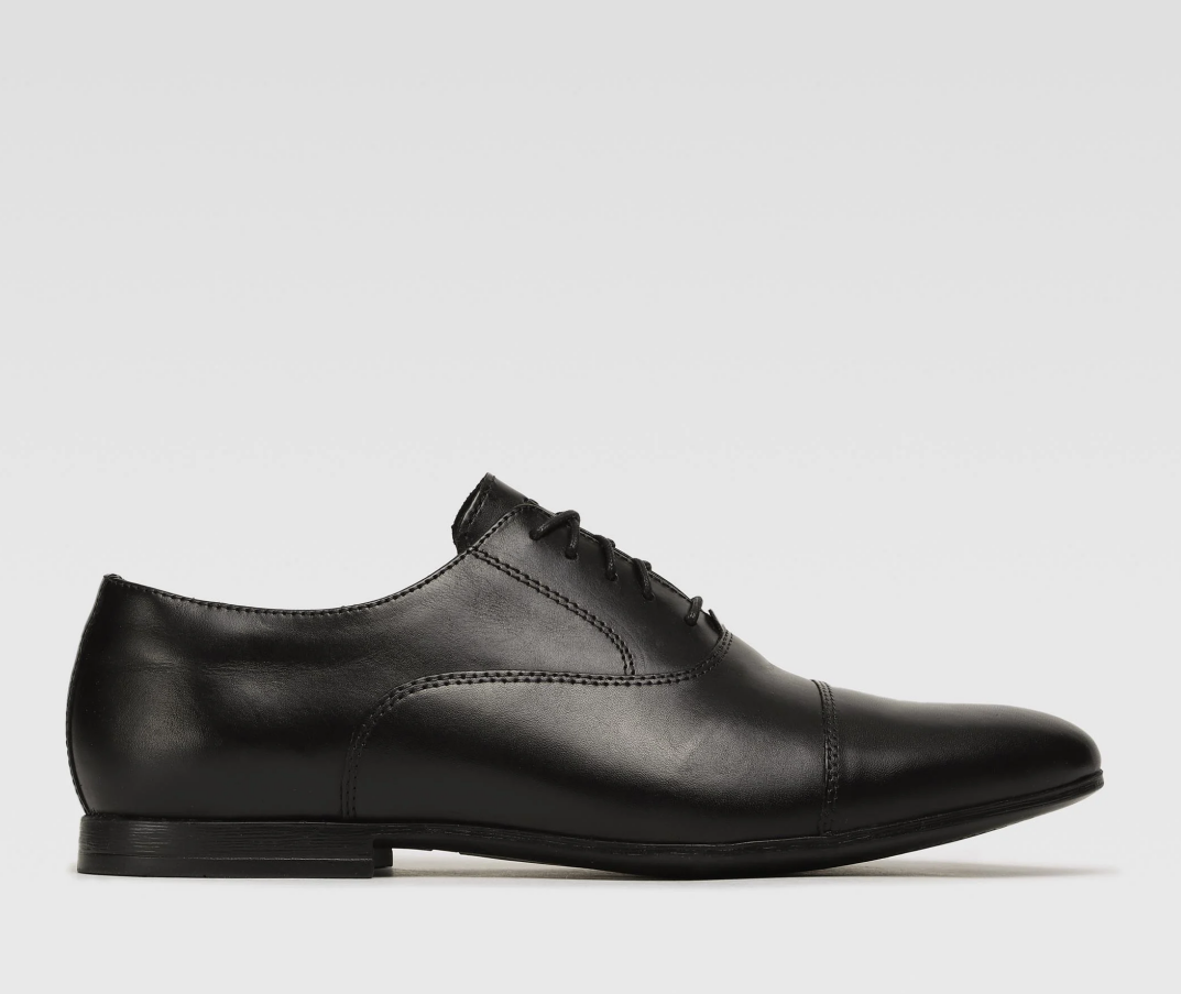 Pantofi eleganți din piele Lasocki Dancer 15 cu Memory Foam pentru bărbați