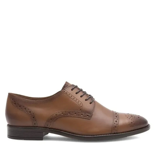 Pantofi eleganți din piele Lasocki Trot 01 pentru bărbați