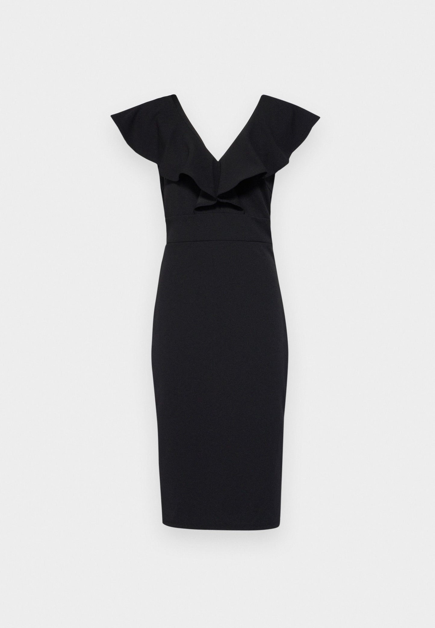 Rochie VILA Viroy / Midi pentru femei
