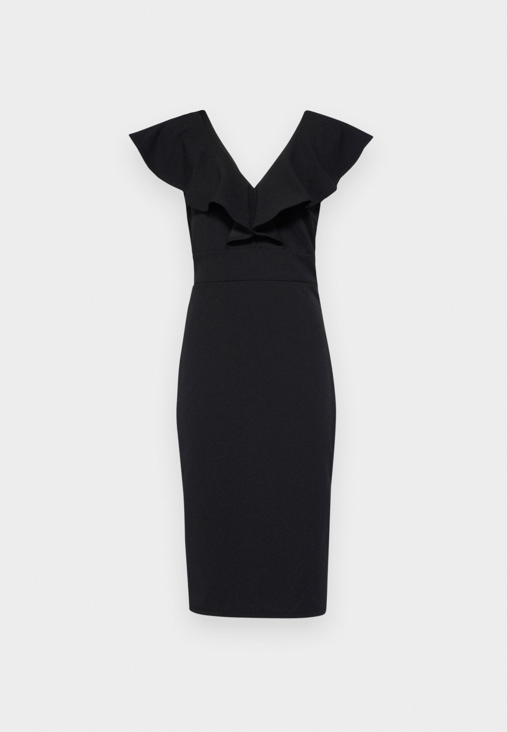 Rochie VILA Viroy / Midi pentru femei