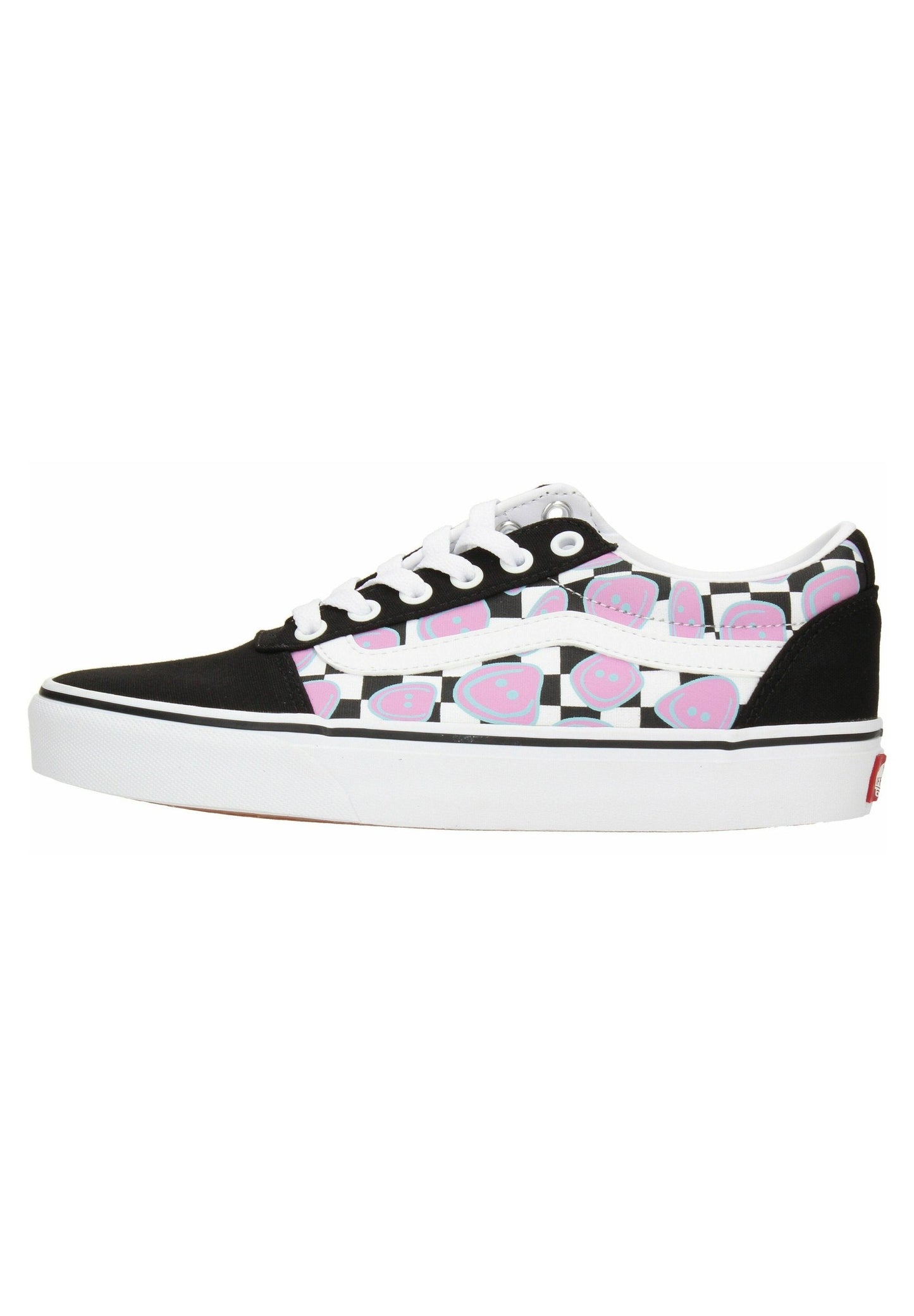 Pantofi sport Vans Ward Happy Checkerboard pentru bărbați