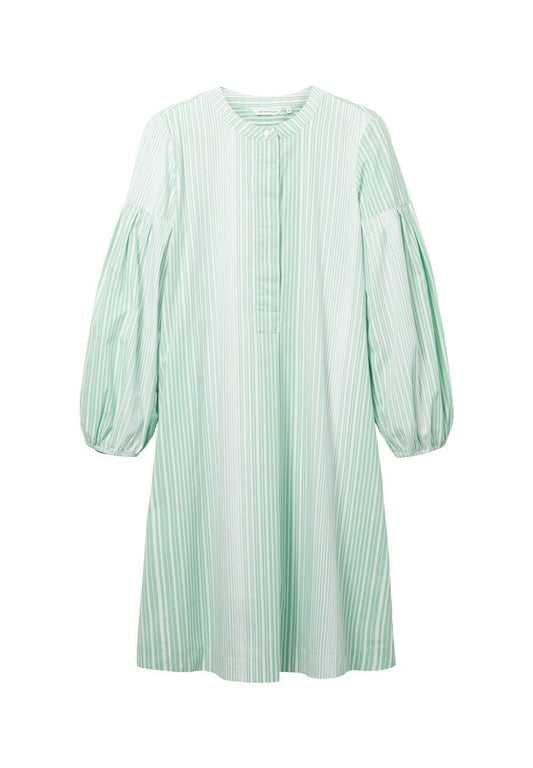 Rochie cu pliuri TOM TAILOR pentru femei
