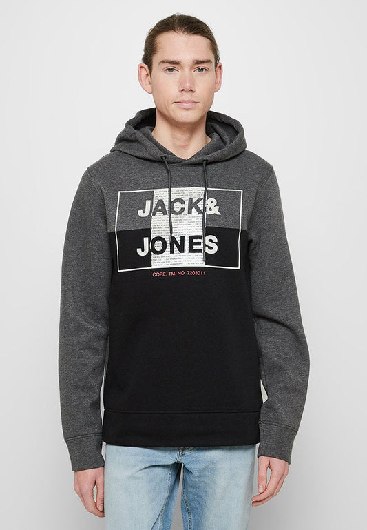 Hanorac Jack & Jones Jwhstar Sweat Hood Nov pentru bărbați