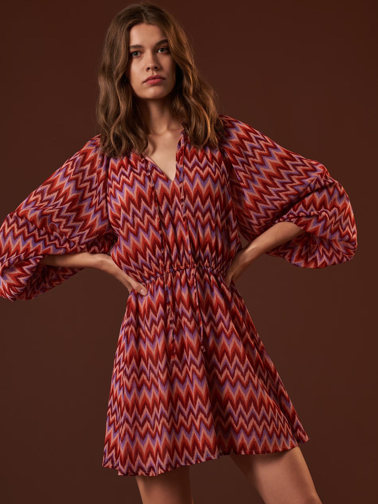 Rochie Sinsay damă - Roșu - M