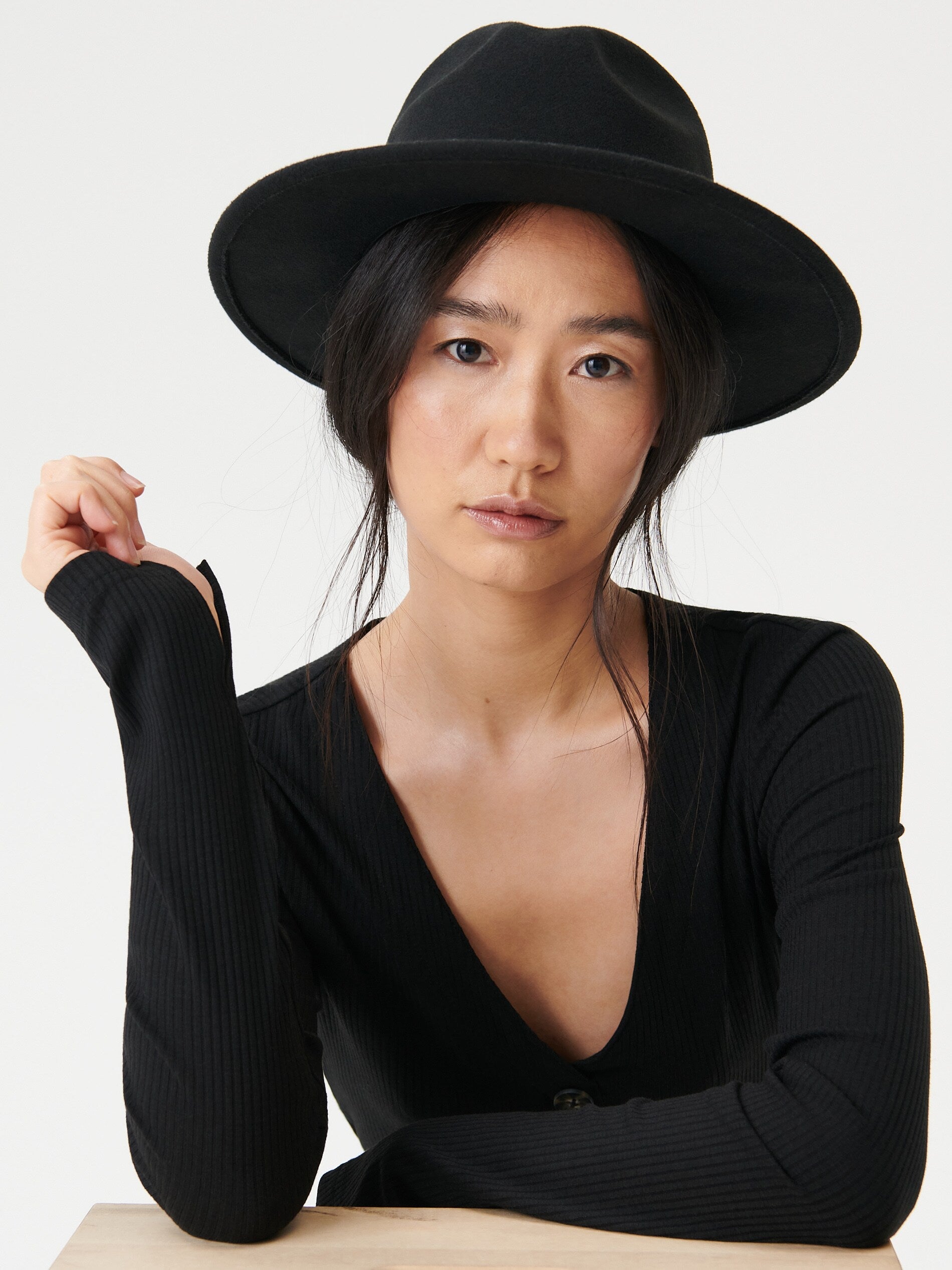 Rochie Sinsay damă - Negru (6264F) - image 3