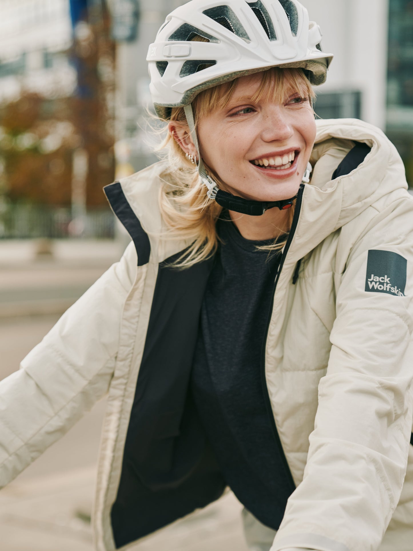 Cămașă Jack Wolfskin damă (1809031) - image 3