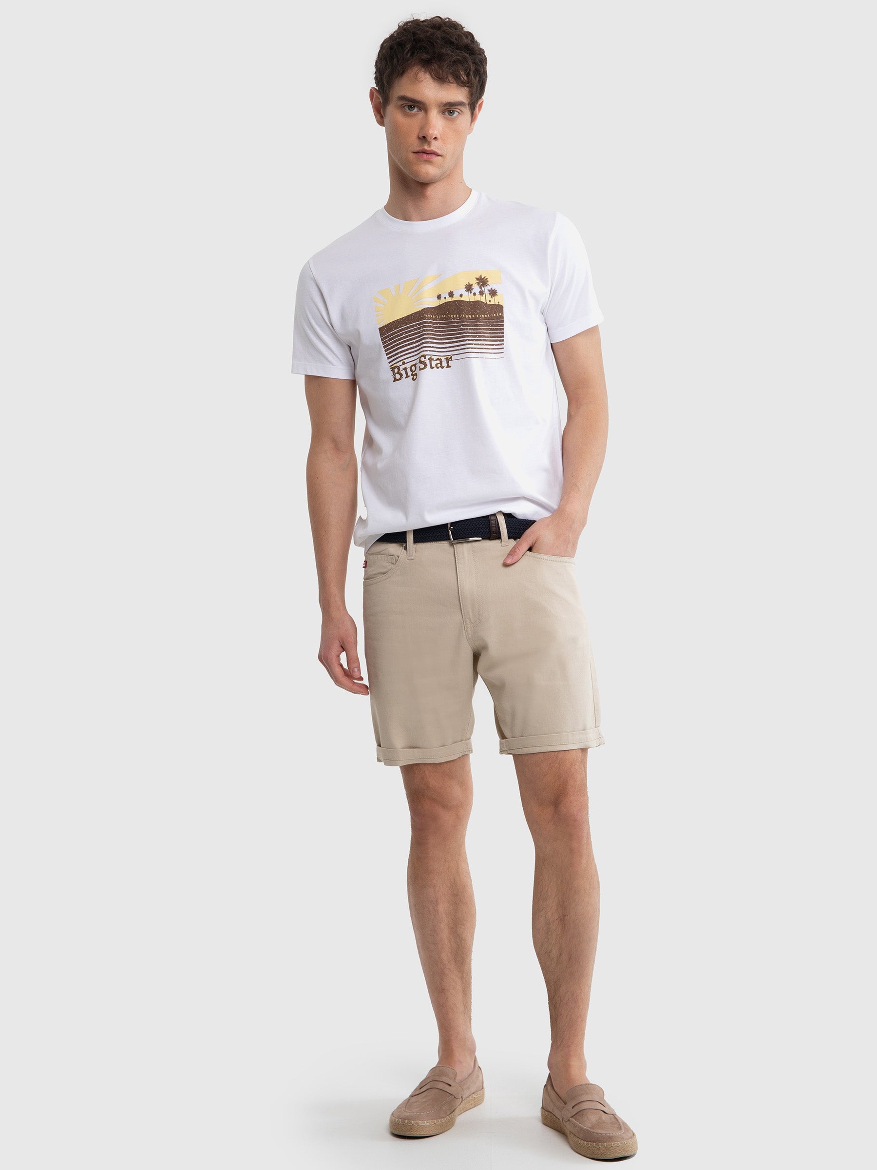 Pantalon scurt Big Star bărbați (805) - image 4