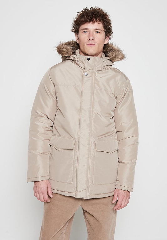 Geacă Jack & Jones Jwhgreat Matlasată Blană pentru bărbați