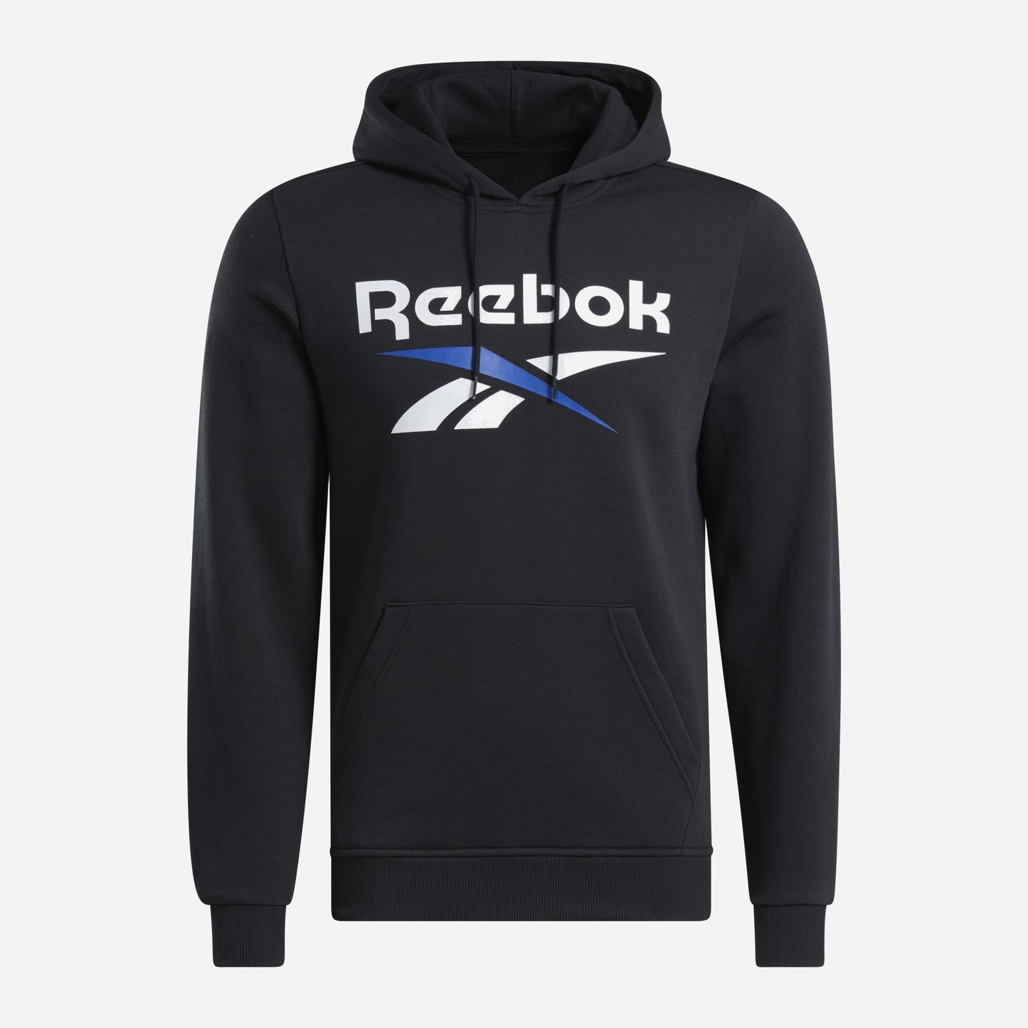 Hanorac Reebok bărbați cu glugă - Negru - S