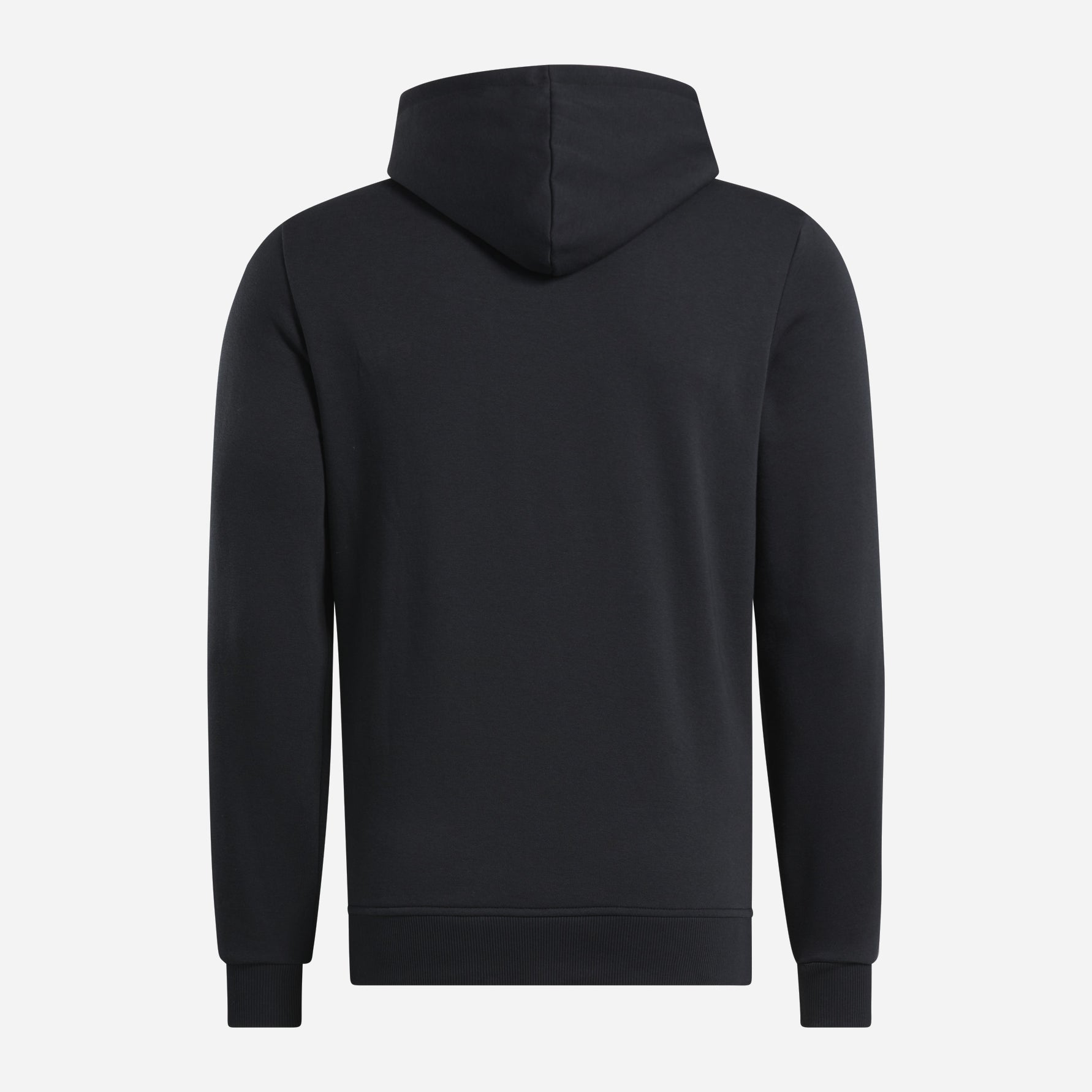 Hanorac Reebok bărbați cu glugă - Negru - image 2