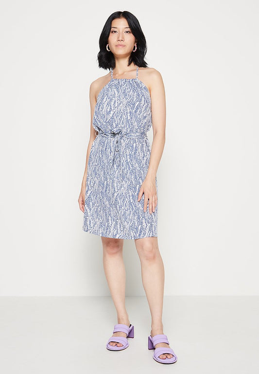 Rochie VILA Vimaria / Halterneck Tie Belt pentru femei