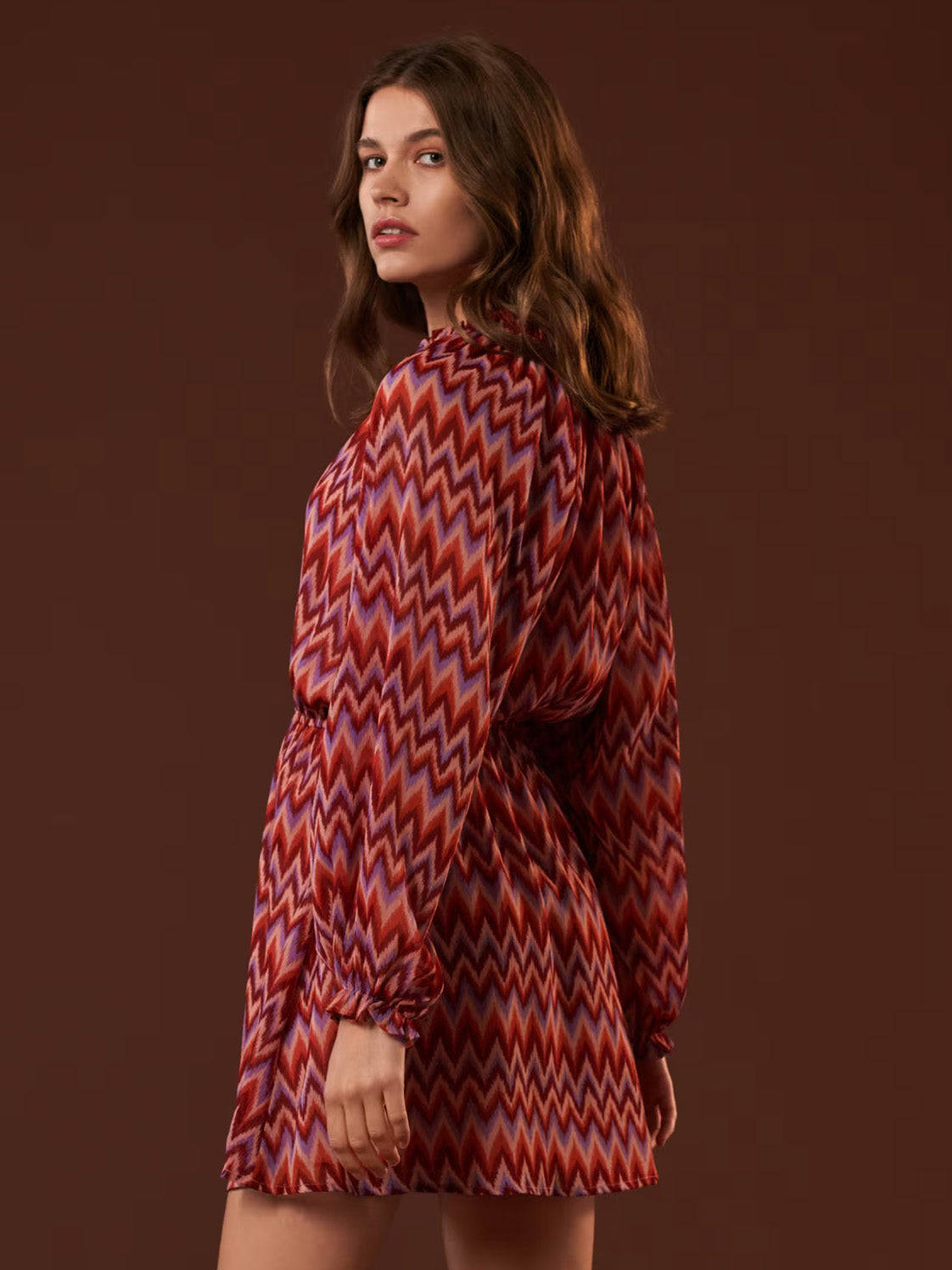 Rochie Sinsay damă - Roșu - image 2