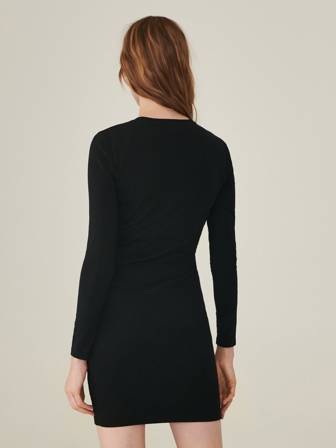 Rochie Sinsay damă - Negru (3197F) - image 2