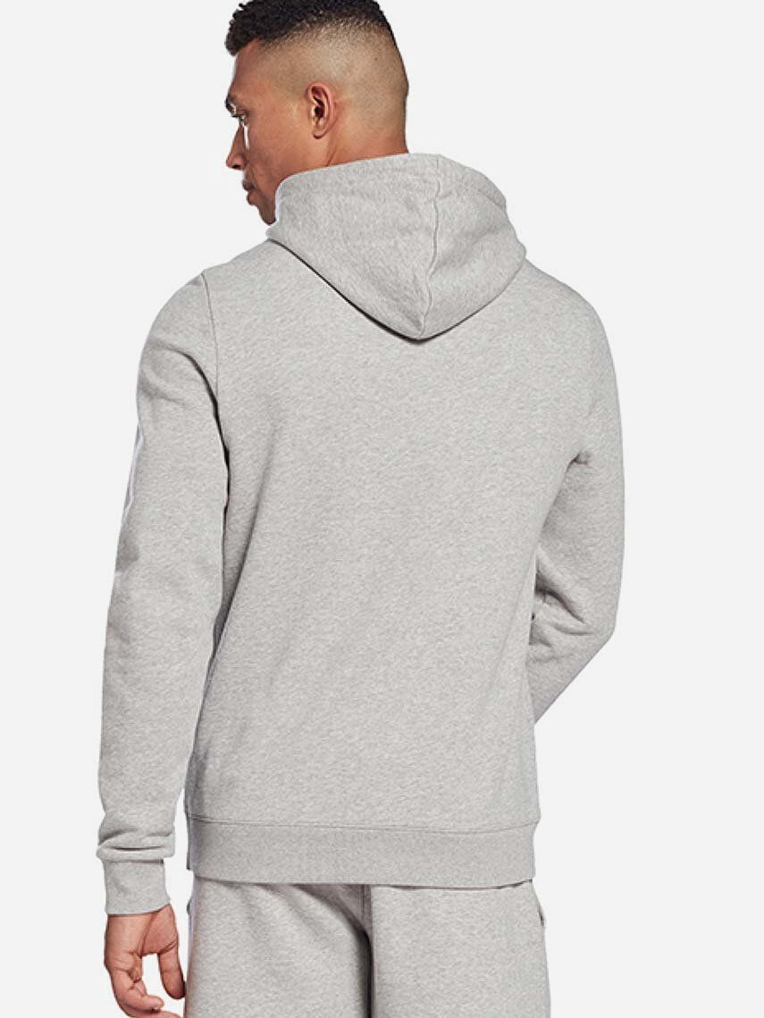 Hanorac Reebok bărbați cu glugă - Gri - image 2