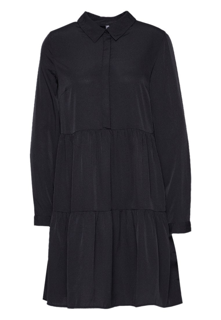 Rochie Pieces Pcfranki Mânecă Lungă pentru femei