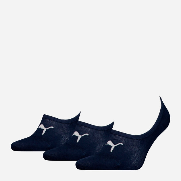 Șosetă tip ankle Puma bărbați - Albastru închis - 42/40/41/39