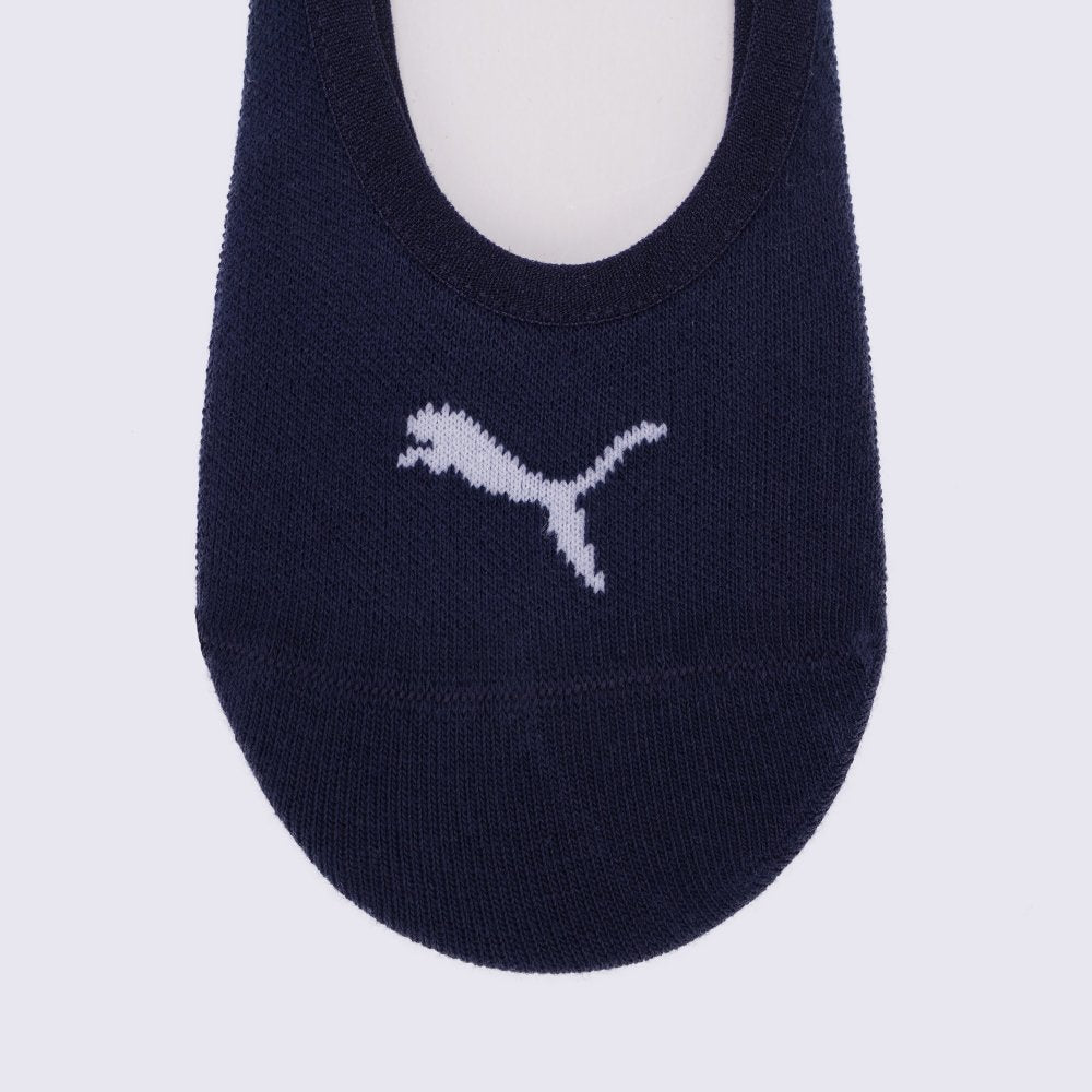 Șosetă tip ankle Puma bărbați - Albastru închis - image 3