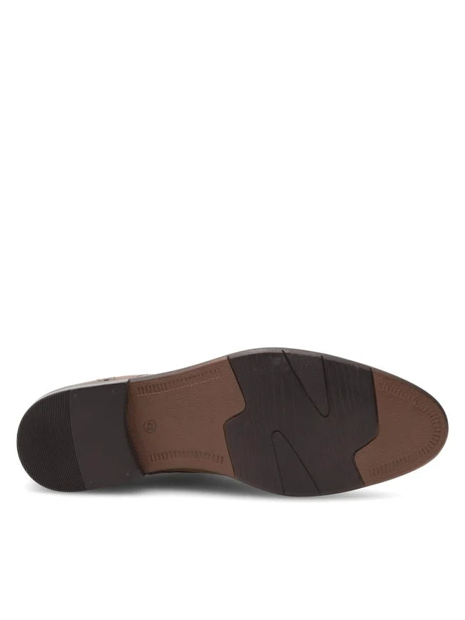 Pantofi eleganți din piele Lasocki Trot 01 pentru bărbați