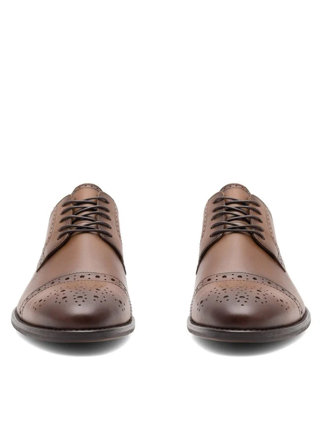 Pantofi eleganți din piele Lasocki Trot 01 pentru bărbați