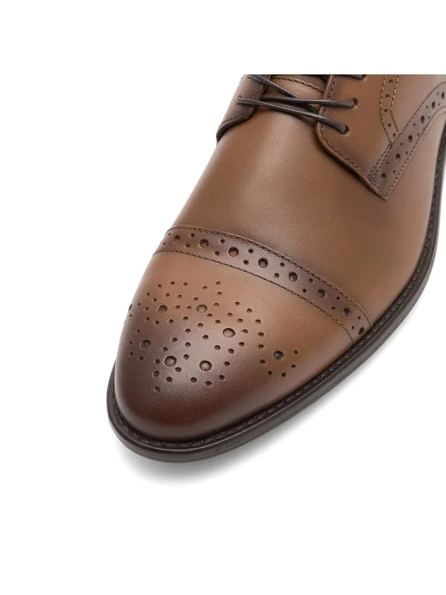 Pantofi eleganți din piele Lasocki Trot 01 pentru bărbați
