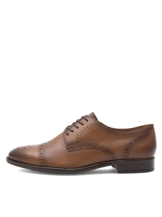 Pantofi eleganți din piele Lasocki Trot 01 pentru bărbați