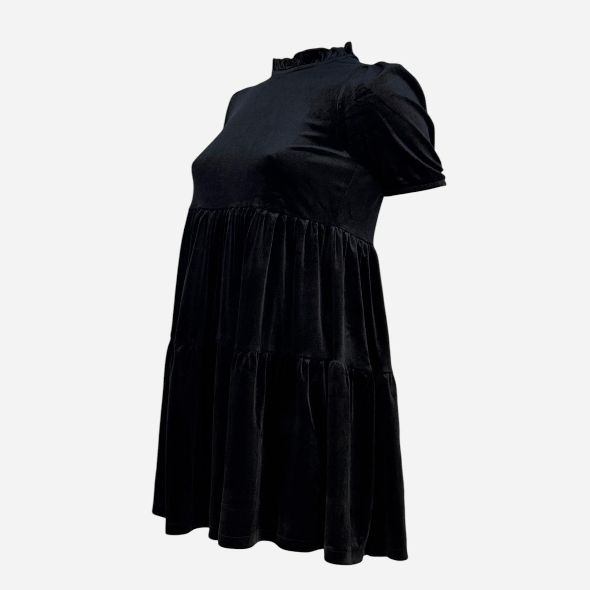 Rochie Sinsay damă - Negru (6262F) - image 3