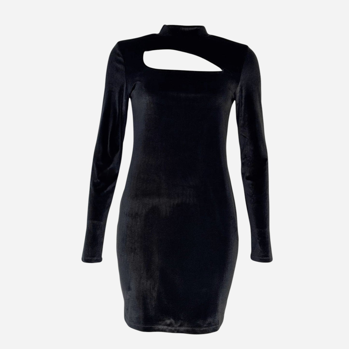 Rochie Sinsay damă - Negru (4773F) - XL
