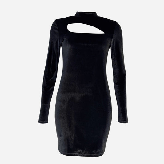 Rochie Sinsay damă - Negru (4773F) - XL