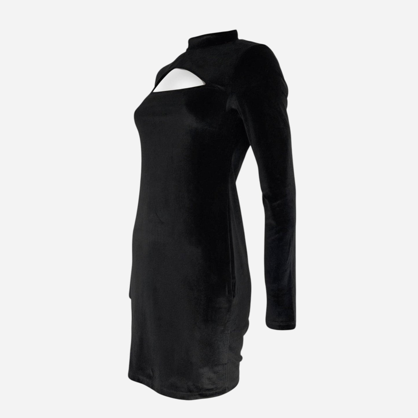 Rochie Sinsay damă - Negru (4773F) - image 3
