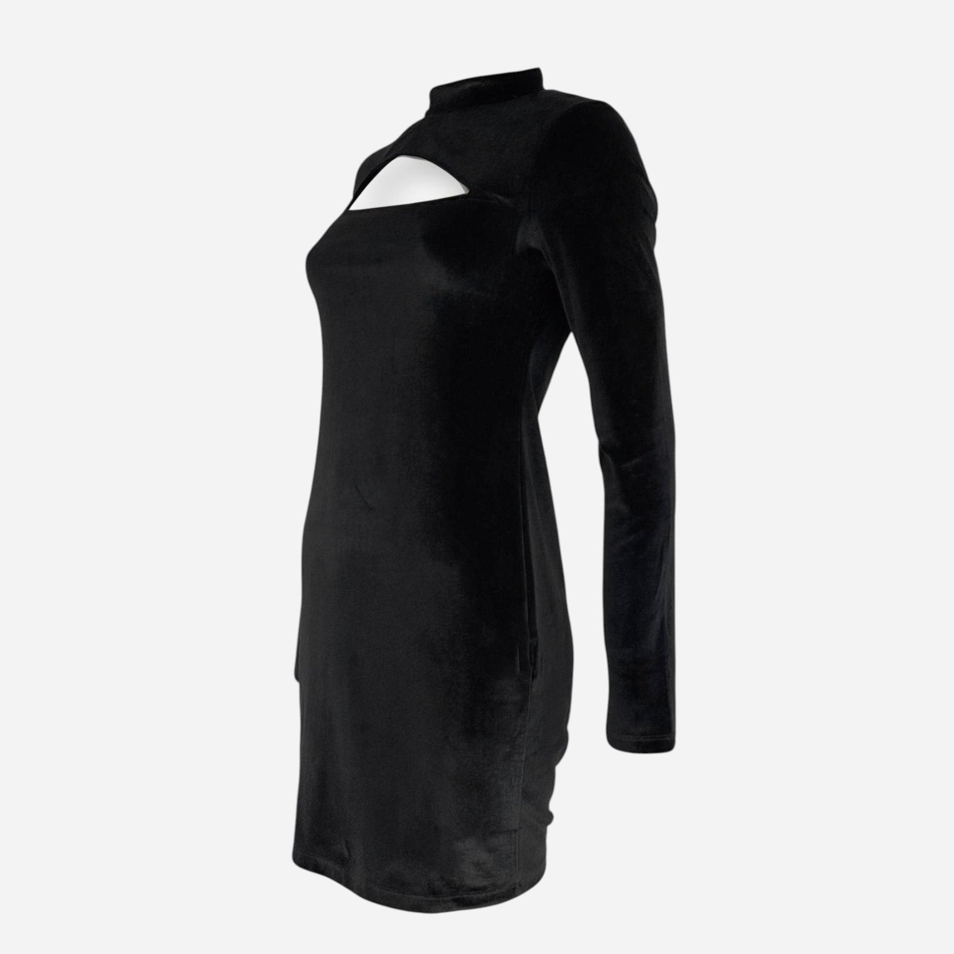 Rochie Sinsay damă - Negru (4773F) - image 3