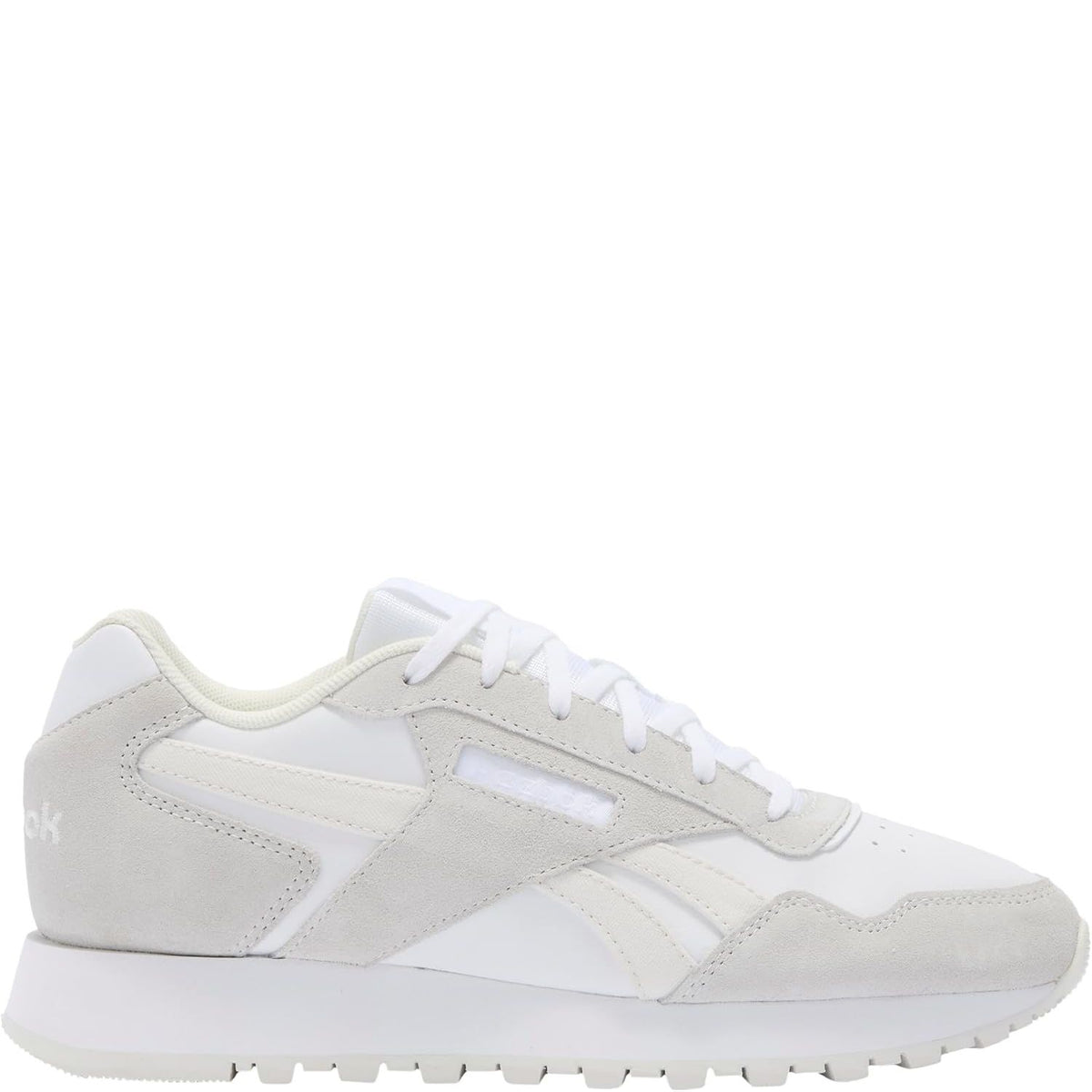 Pantofi Sport Reebok Classic Unisex Albi cu Gri – Sneakers Casual