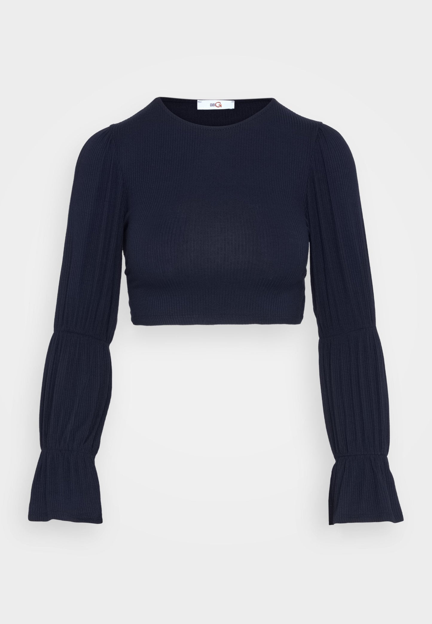 Top WAL G. Sara Backless pentru femei