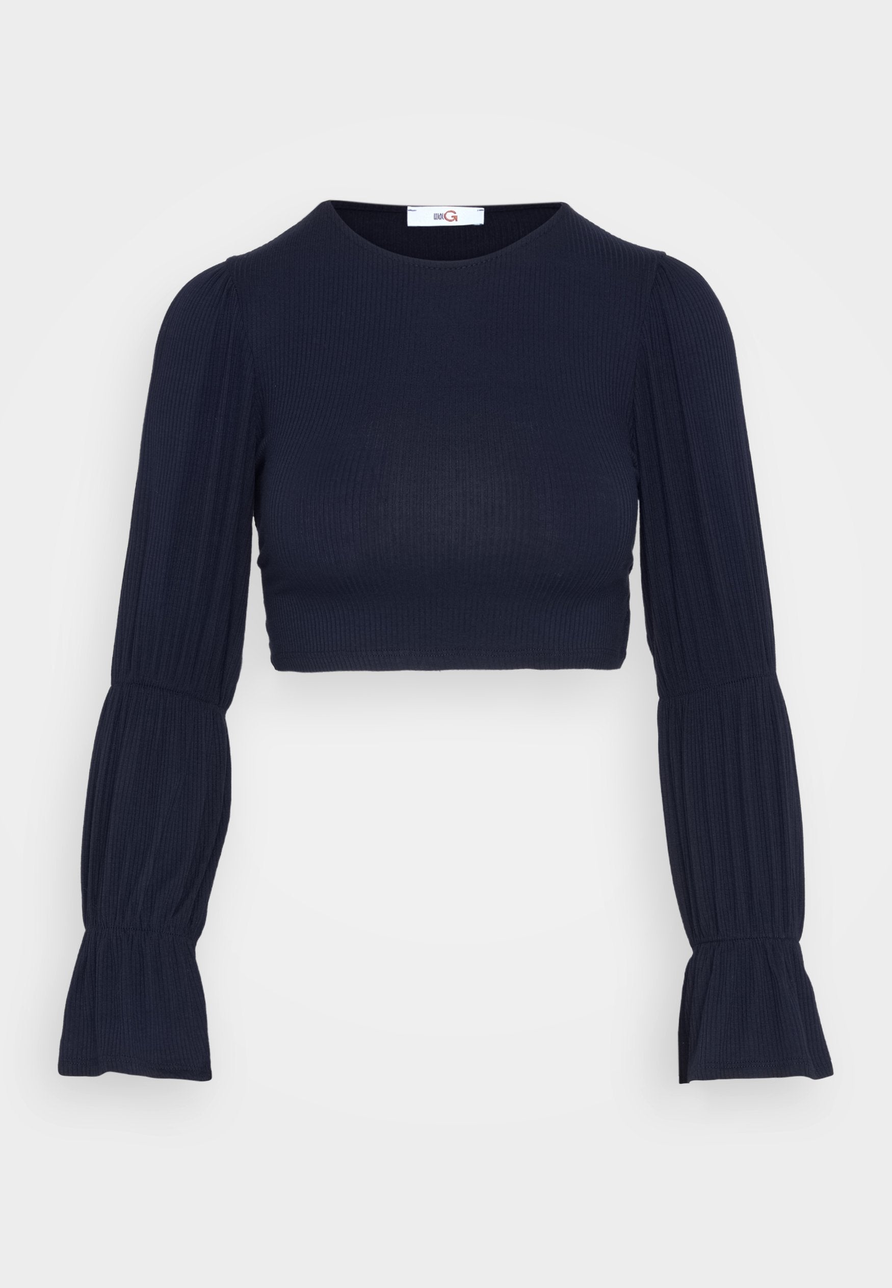 Top WAL G. Sara Backless pentru femei