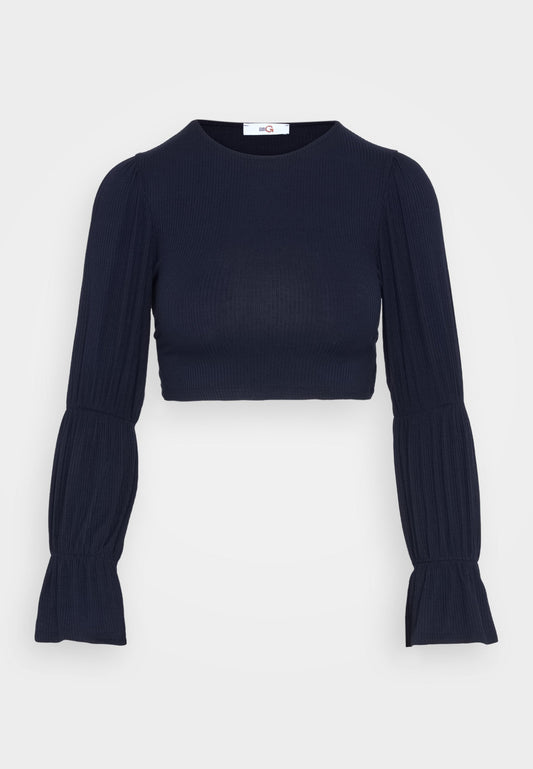 Top WAL G. Sara Backless pentru femei