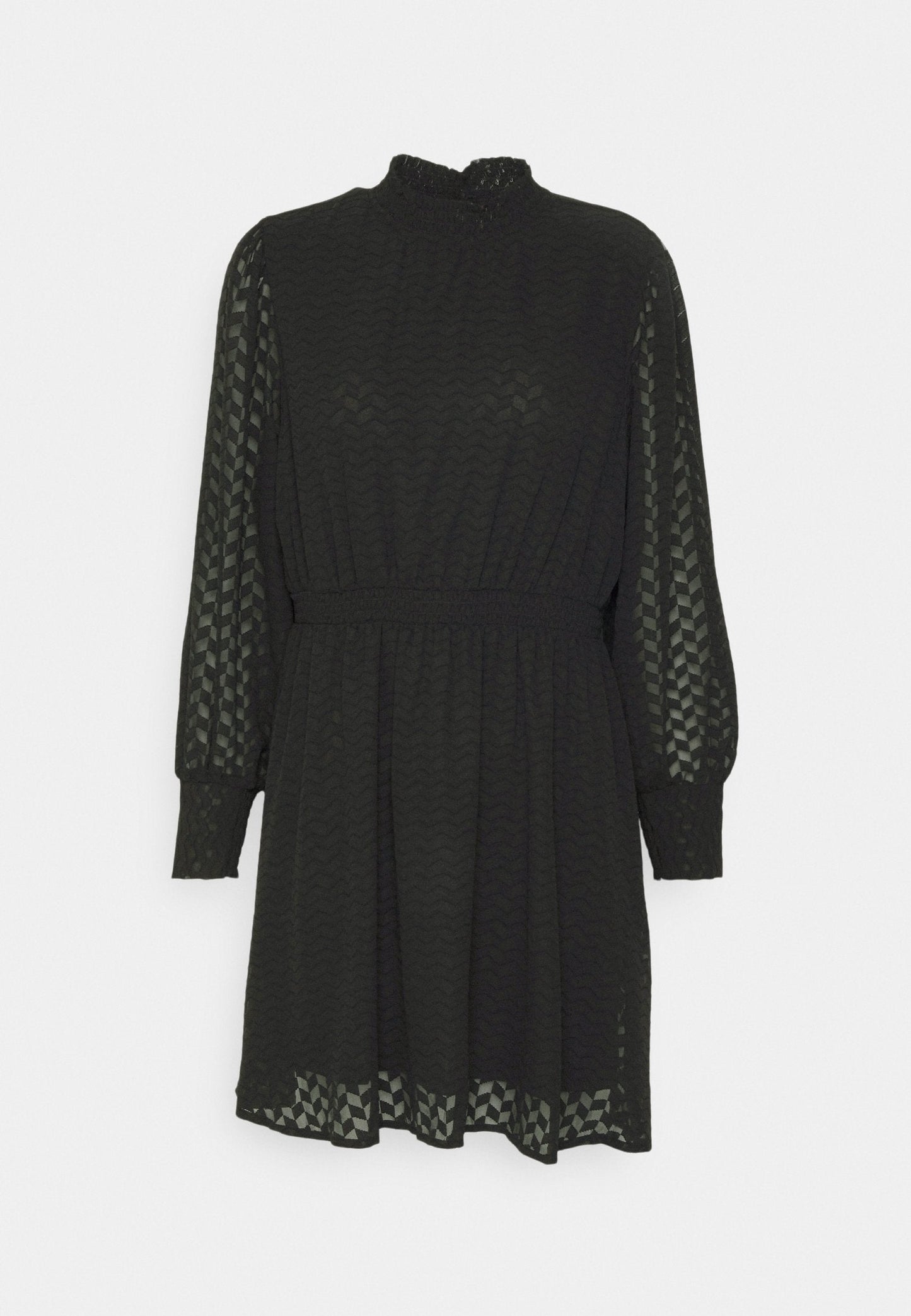 Rochie ONLY Petite Onlemmery Guler Înalt Mânecă Lungă pentru femei