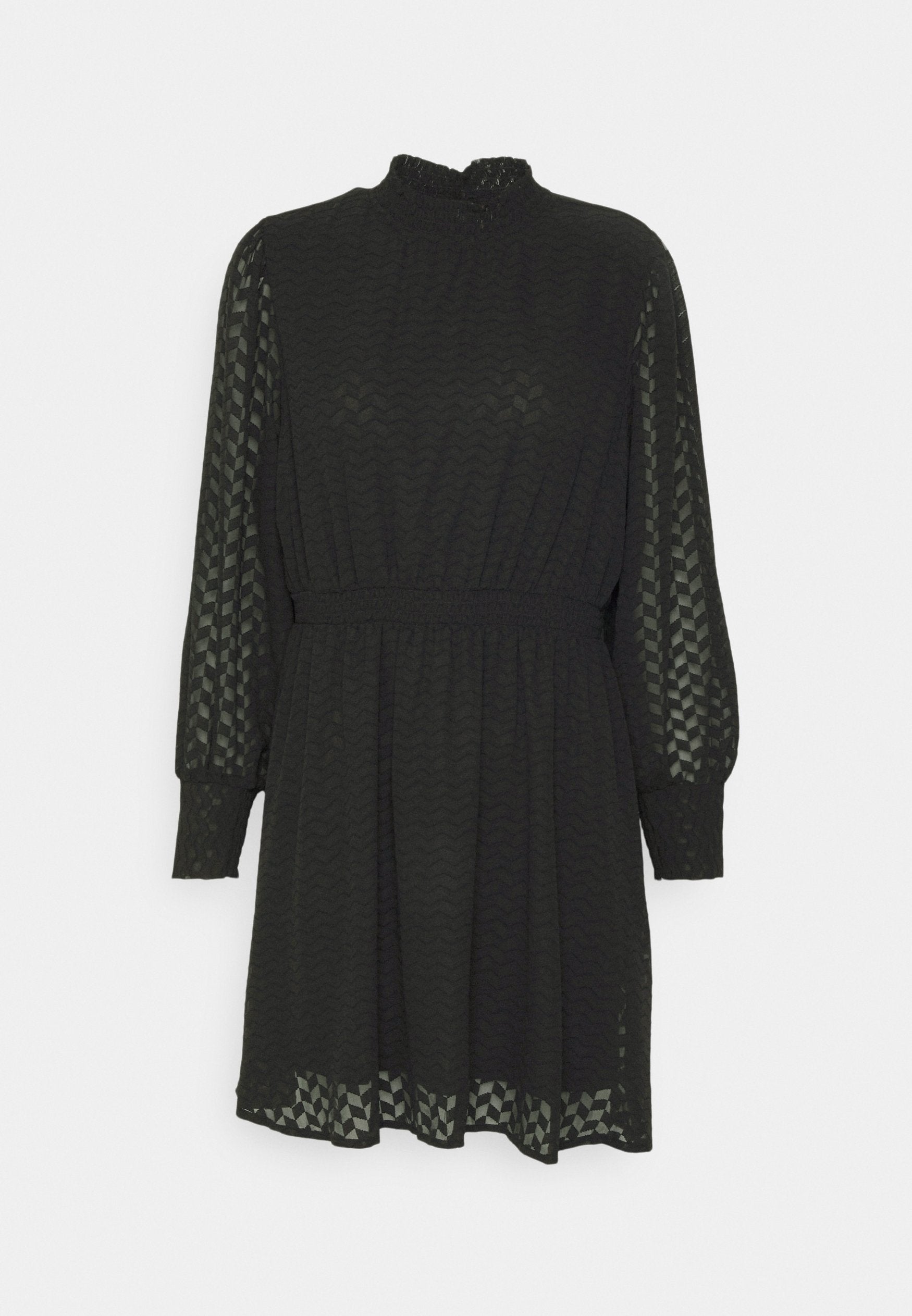 Rochie ONLY Petite Onlemmery Guler Înalt Mânecă Lungă pentru femei