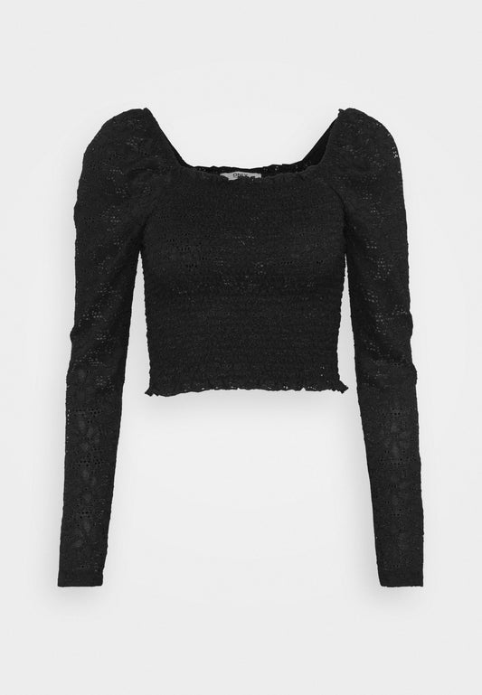 Top ONLY Onlsannie / Smock Dantelă pentru femei